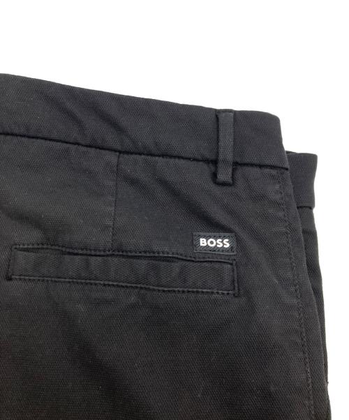 BOSS（ボス）BOSS (ボス) スラックス/KANE ブラック サイズ:36の古着・服飾アイテム