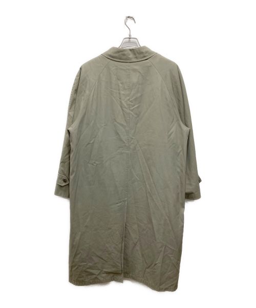 BURBERRY LONDON（バーバリーロンドン）BURBERRY LONDON (バーバリーロンドン) ライナー付き裏ノヴァステンカラーコート ベージュ サイズ:不明の古着・服飾アイテム