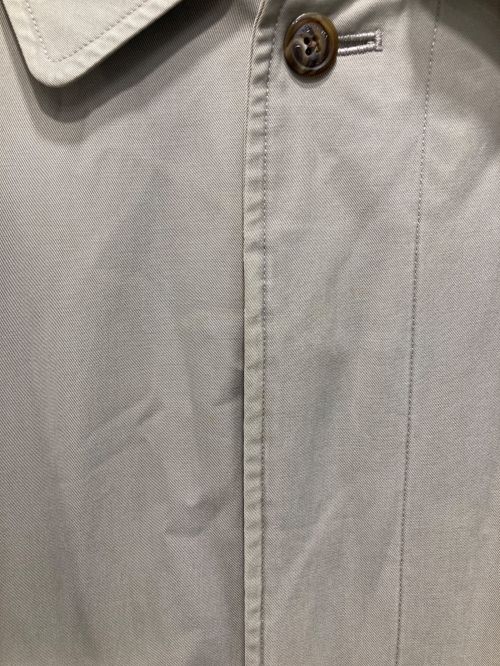 BURBERRY LONDON（バーバリーロンドン）BURBERRY LONDON (バーバリーロンドン) ライナー付き裏ノヴァステンカラーコート ベージュ サイズ:不明の古着・服飾アイテム