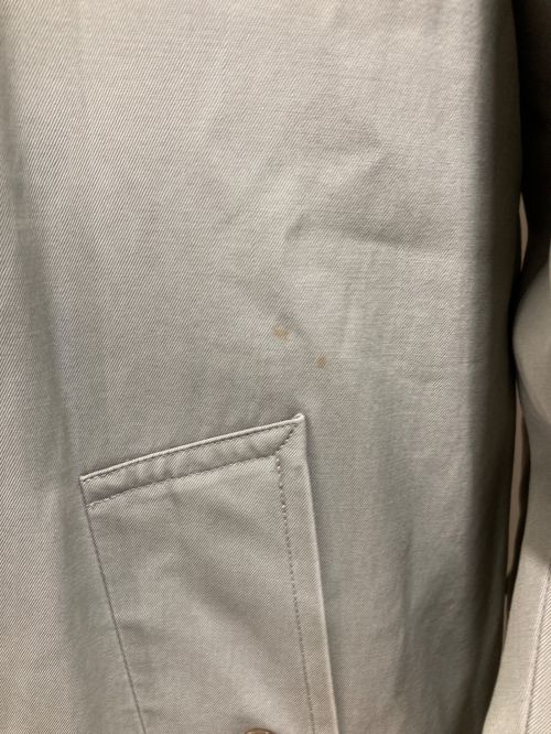 BURBERRY LONDON（バーバリーロンドン）BURBERRY LONDON (バーバリーロンドン) ライナー付き裏ノヴァステンカラーコート ベージュ サイズ:不明の古着・服飾アイテム