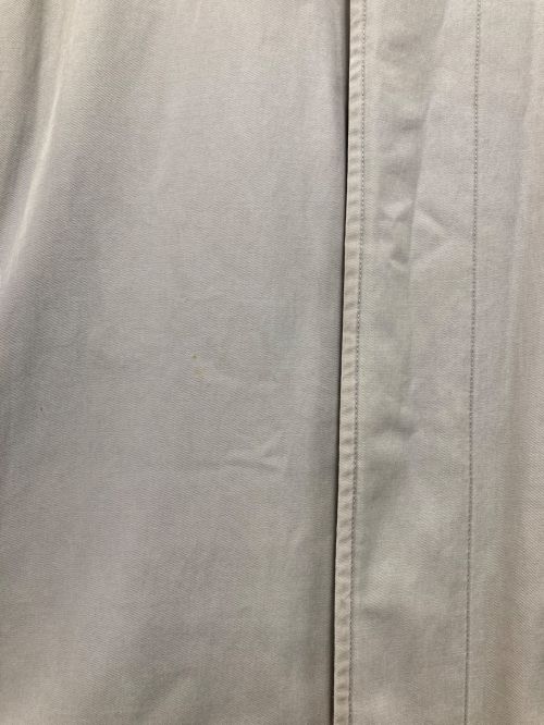 BURBERRY LONDON（バーバリーロンドン）BURBERRY LONDON (バーバリーロンドン) ライナー付き裏ノヴァステンカラーコート ベージュ サイズ:不明の古着・服飾アイテム