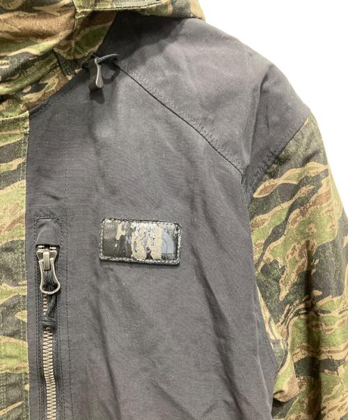 THE NORTH FACE（ザ ノース フェイス）THE NORTH FACE (ザ ノース フェイス) 中綿ジャケット オリーブ サイズ:Sの古着・服飾アイテム