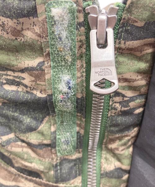 THE NORTH FACE（ザ ノース フェイス）THE NORTH FACE (ザ ノース フェイス) 中綿ジャケット オリーブ サイズ:Sの古着・服飾アイテム