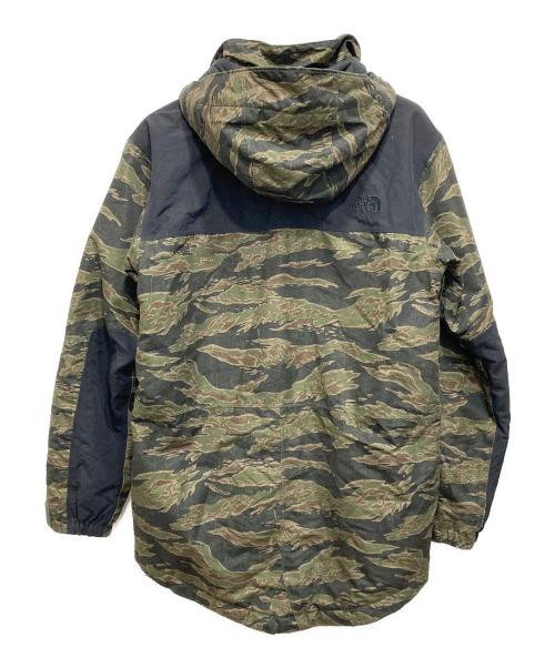 THE NORTH FACE（ザ ノース フェイス）THE NORTH FACE (ザ ノース フェイス) 中綿ジャケット オリーブ サイズ:Sの古着・服飾アイテム