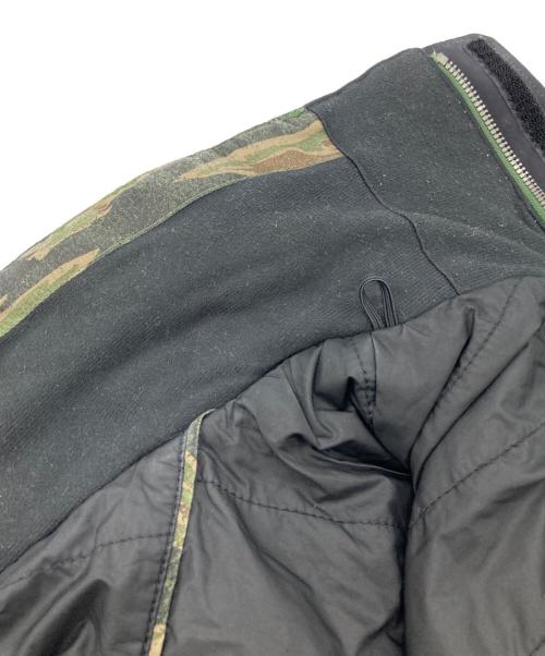 THE NORTH FACE（ザ ノース フェイス）THE NORTH FACE (ザ ノース フェイス) 中綿ジャケット オリーブ サイズ:Sの古着・服飾アイテム