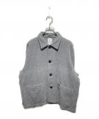 ORCIVALオーシバル）の古着「ジャケット」｜グレー