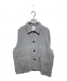 ORCIVAL（オーシバル）の古着「ジャケット」｜グレー