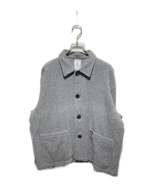 ORCIVAL（オーシバル）ORCIVAL (オーシバル) ジャケット グレー サイズ:2の古着・服飾アイテム