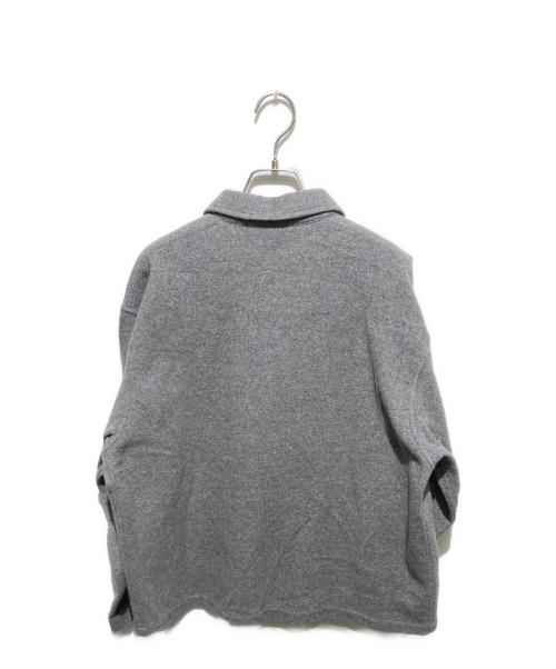 ORCIVAL（オーシバル）ORCIVAL (オーシバル) ジャケット グレー サイズ:2の古着・服飾アイテム