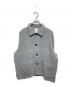 ORCIVAL（オーシバル）の古着「ジャケット」｜グレー