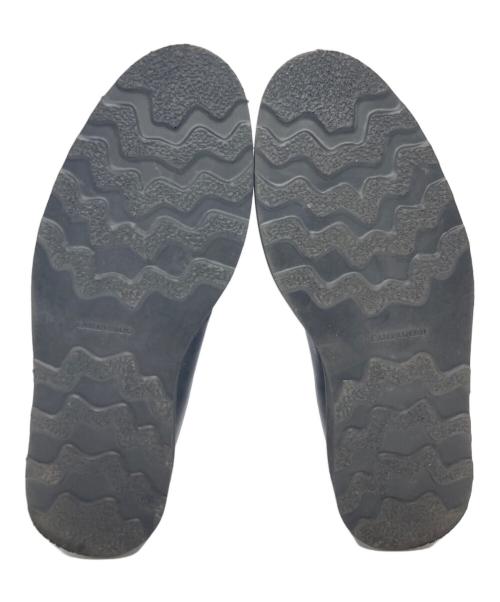 Caminando（カミナンド）Caminando (カミナンド) ジップブーツ ブラック サイズ:25cmの古着・服飾アイテム