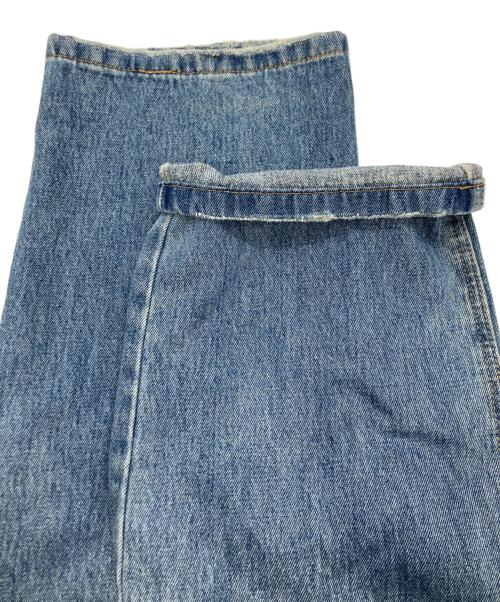 masonprince（メゾンプリンス）masonprince (メゾンプリンス) デニムパンツ ブラック サイズ:Sの古着・服飾アイテム