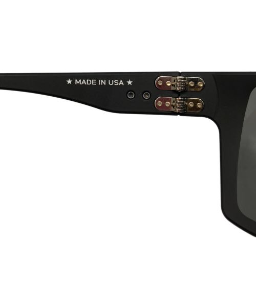 GATORZ（ゲイターズ）GATORZ (ゲイターズ) サングラス/MARAUDER/マローダー ブラックの古着・服飾アイテム