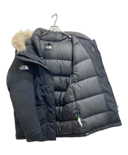 THE NORTH FACE（ザ ノース フェイス）THE NORTH FACE (ザ ノース フェイス) アンタークティカパーカ/Antarctica PARKA ブラック サイズ:Mの古着・服飾アイテム