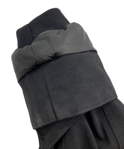 THE NORTH FACE（ザ ノース フェイス）THE NORTH FACE (ザ ノース フェイス) アンタークティカパーカ/Antarctica PARKA ブラック サイズ:Mの古着・服飾アイテム