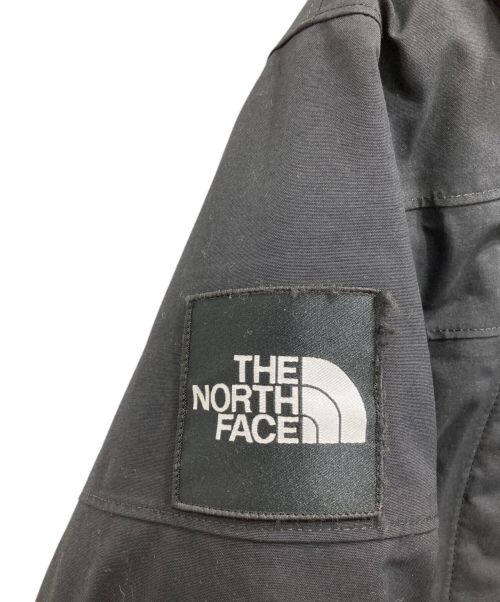 THE NORTH FACE（ザ ノース フェイス）THE NORTH FACE (ザ ノース フェイス) アンタークティカパーカ/Antarctica PARKA ブラック サイズ:Mの古着・服飾アイテム