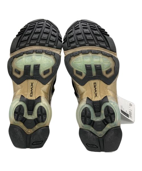 REEBOK（リーボック）REEBOK (リーボック) ローカットスニーカー／FURY DMX TXT ゴールド サイズ:25の古着・服飾アイテム