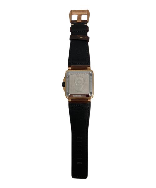 BELL&ROSS（ベルアンドロス）BELL&ROSS (ベルアンドロス) ダイバーブロンズ/DIVER BRONZE/999本限定/自動巻きの古着・服飾アイテム