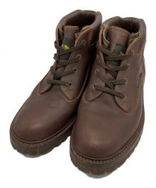 THE NORTH FACE（ザ ノース フェイス）の古着「GTXレザーマウンテンブーツ」｜ブラウン