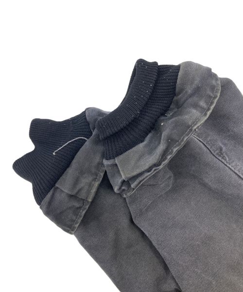 CarHartt（カーハート）CarHartt (カーハート) サンドストーンダック アークティック キルト ラインド コート ネイビー サイズ:XXLの古着・服飾アイテム