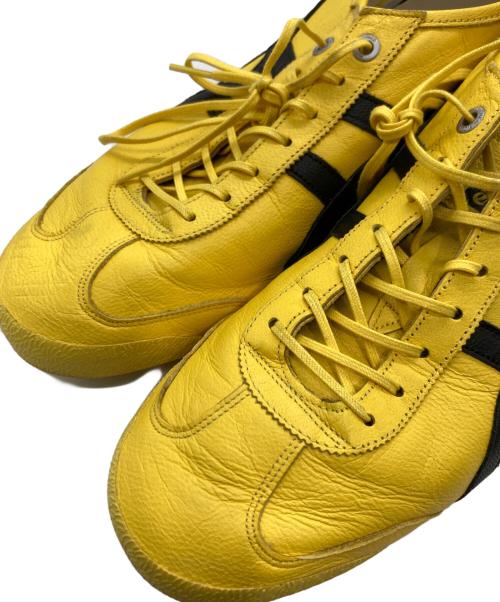 Onitsuka Tiger（オニツカタイガー）Onitsuka Tiger (オニツカタイガー) MEXICO 66 SD／メキシコ 66 エスディー イエロー サイズ:28の古着・服飾アイテム