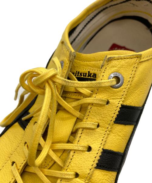 Onitsuka Tiger（オニツカタイガー）Onitsuka Tiger (オニツカタイガー) MEXICO 66 SD／メキシコ 66 エスディー イエロー サイズ:28の古着・服飾アイテム