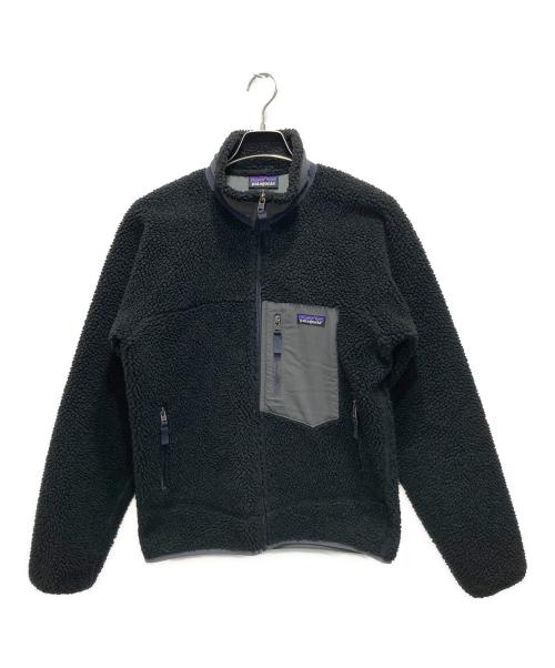 Patagonia（パタゴニア）Patagonia (パタゴニア) クラシック・レトロX・ジャケット ブラック サイズ:Sの古着・服飾アイテム