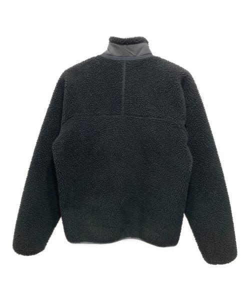 Patagonia（パタゴニア）Patagonia (パタゴニア) クラシック・レトロX・ジャケット ブラック サイズ:Sの古着・服飾アイテム