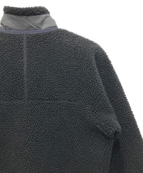 Patagonia（パタゴニア）Patagonia (パタゴニア) クラシック・レトロX・ジャケット ブラック サイズ:Sの古着・服飾アイテム