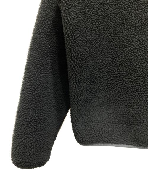 Patagonia（パタゴニア）Patagonia (パタゴニア) クラシック・レトロX・ジャケット ブラック サイズ:Sの古着・服飾アイテム