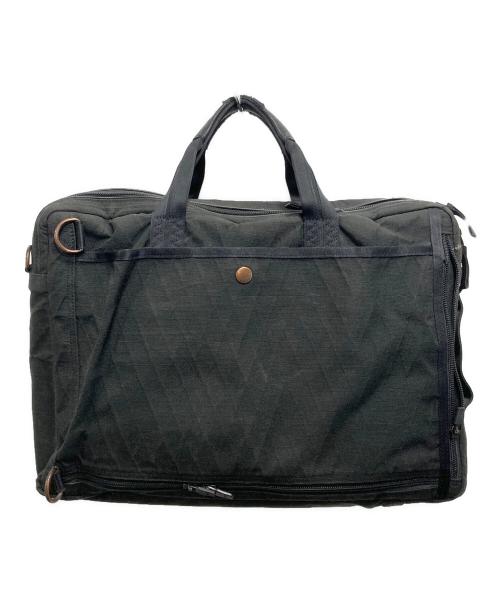PORTER（ポーター）PORTER (ポーター) 3WAYブリーフケース ブラックの古着・服飾アイテム