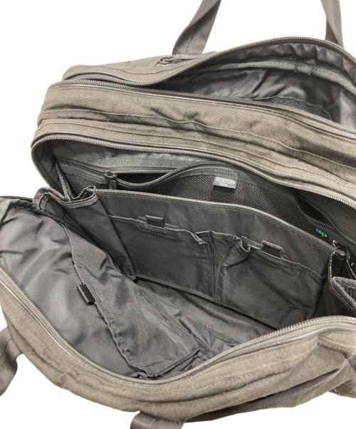 PORTER（ポーター）PORTER (ポーター) 3WAYブリーフケース ブラックの古着・服飾アイテム