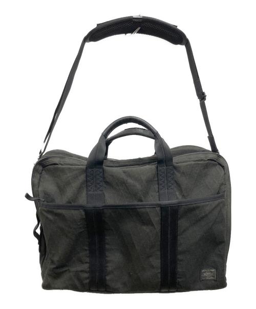 PORTER（ポーター）PORTER (ポーター) 3WAYブリーフケース ブラックの古着・服飾アイテム