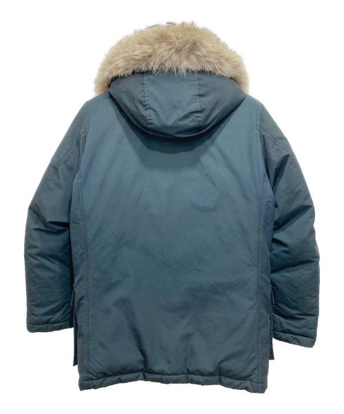 WOOLRICH（ウールリッチ）WOOLRICH (ウールリッチ) ARCTIC PARKA ネイビー サイズ:Sの古着・服飾アイテム