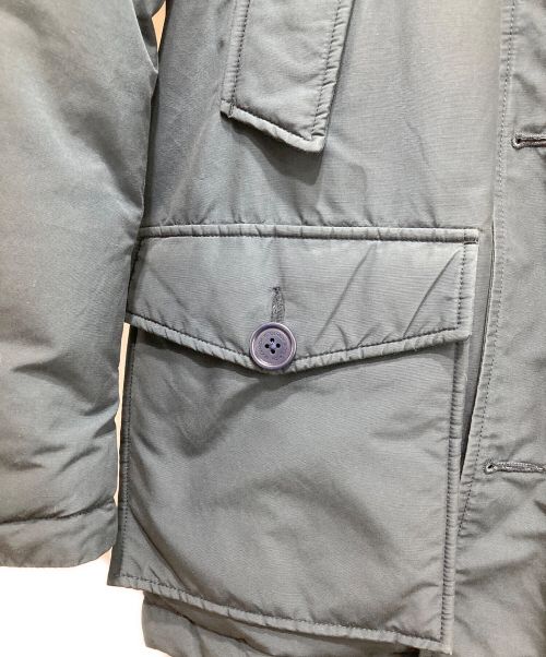 WOOLRICH（ウールリッチ）WOOLRICH (ウールリッチ) ARCTIC PARKA ネイビー サイズ:Sの古着・服飾アイテム