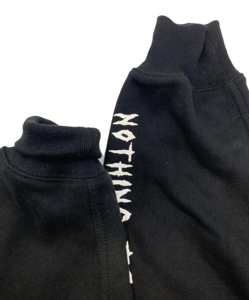 Moonage Devilment（ムーンエイジデビルメント）Moonage Devilment (ムーンエイジデビルメント) GRAPHIC PULL HOODIE TYPE A ブラック サイズ:48の古着・服飾アイテム