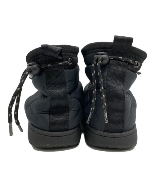 shaka（シャカ）shaka (シャカ) ショートブーツ ブラック サイズ:26ｃｍの古着・服飾アイテム