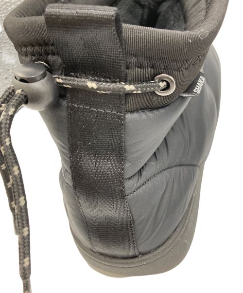 shaka（シャカ）shaka (シャカ) ショートブーツ ブラック サイズ:26ｃｍの古着・服飾アイテム