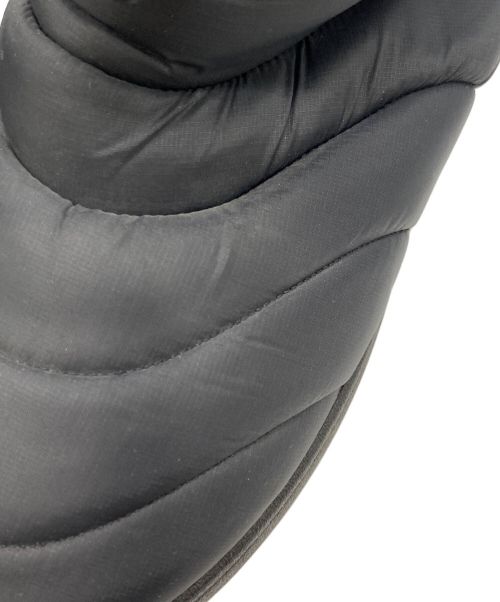 shaka（シャカ）shaka (シャカ) ショートブーツ ブラック サイズ:26ｃｍの古着・服飾アイテム