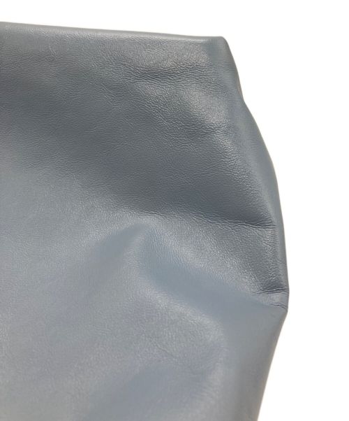 MARNI（マルニ）MARNI (マルニ) MESEO2WAYショルダーバッグ スカイブルー×ベージュ サイズ:-の古着・服飾アイテム