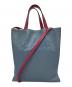 MARNI (マルニ) MESEO2WAYショルダーバッグ スカイブルー×ベージュ サイズ:-：21000円
