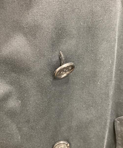 london fog（ロンドンフォグ）london fog (ロンドンフォグ) オーバーサイズライナー付トレンチコート ネイビー サイズ:44の古着・服飾アイテム