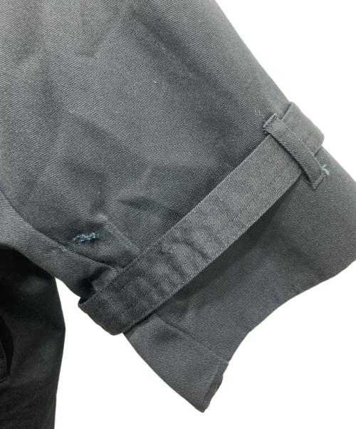 london fog（ロンドンフォグ）london fog (ロンドンフォグ) オーバーサイズライナー付トレンチコート ネイビー サイズ:44の古着・服飾アイテム