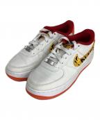 NIKEナイキ）の古着「GS エアフォース1 ロー LV8 