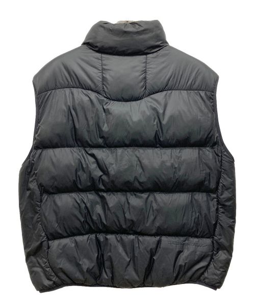 NIKE ACG（ナイキエーシージー）NIKE ACG (ナイキエージーシー) ダウンベスト/AS U NRG TFADV ACG LUNAR LK ブラック サイズ:XXLの古着・服飾アイテム