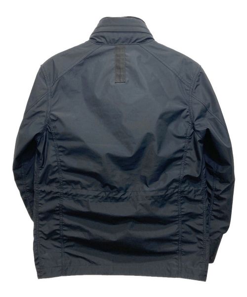 eYe COMME des GARCONS JUNYAWATANABE MAN（アイ コム デ ギャルソン ジュンヤ ワタナベ マン）eYe COMME des GARCONS JUNYAWATANABE MAN (アイ コム デ ギャルソン ジュンヤ ワタナベ マン) ゴアテックスインフィニウムハンティングジャケット ブラック サイズ:Sの古着・服飾アイテム