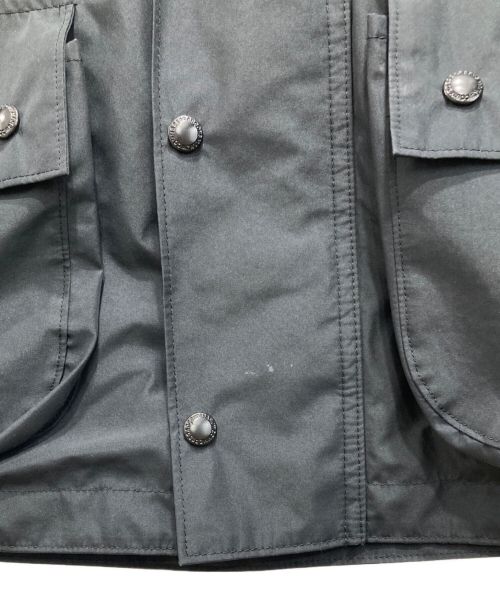 eYe COMME des GARCONS JUNYAWATANABE MAN（アイ コム デ ギャルソン ジュンヤ ワタナベ マン）eYe COMME des GARCONS JUNYAWATANABE MAN (アイ コム デ ギャルソン ジュンヤ ワタナベ マン) ゴアテックスインフィニウムハンティングジャケット ブラック サイズ:Sの古着・服飾アイテム