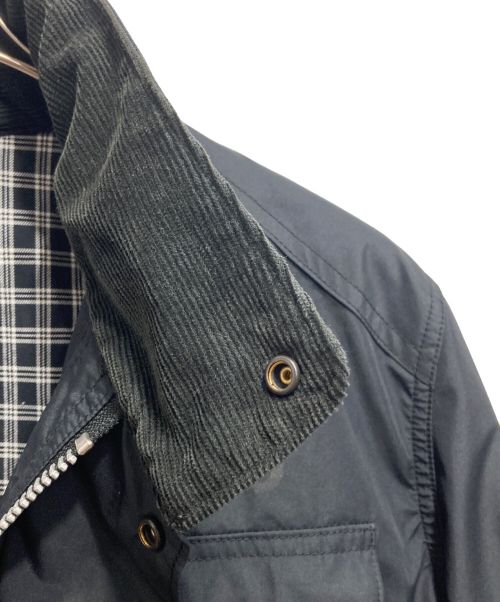 eYe COMME des GARCONS JUNYAWATANABE MAN（アイ コム デ ギャルソン ジュンヤ ワタナベ マン）eYe COMME des GARCONS JUNYAWATANABE MAN (アイ コム デ ギャルソン ジュンヤ ワタナベ マン) ゴアテックスインフィニウムハンティングジャケット ブラック サイズ:Sの古着・服飾アイテム