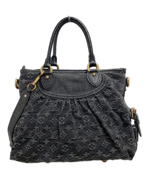 LOUIS VUITTON（ルイ ヴィトン）LOUIS VUITTON (ルイ ヴィトン) ネオカビィ MM グレーの古着・服飾アイテム
