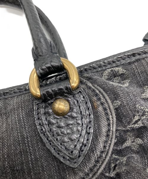 LOUIS VUITTON（ルイ ヴィトン）LOUIS VUITTON (ルイ ヴィトン) ネオカビィ MM グレーの古着・服飾アイテム